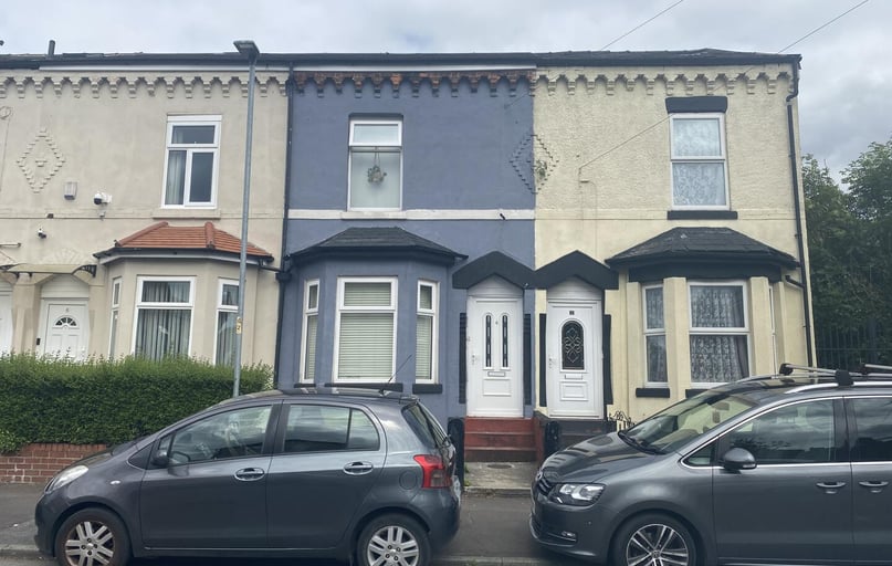 Whiley Street, Longsight, Manchester - Image 1